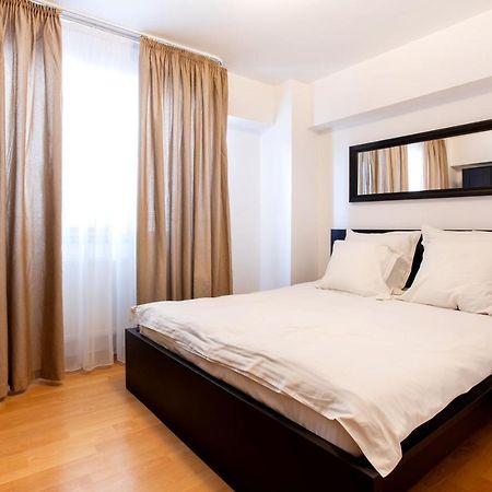 Virtutii Residence Bucarest Extérieur photo
