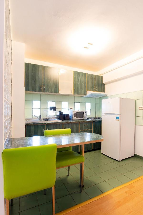 Virtutii Residence Bucarest Extérieur photo