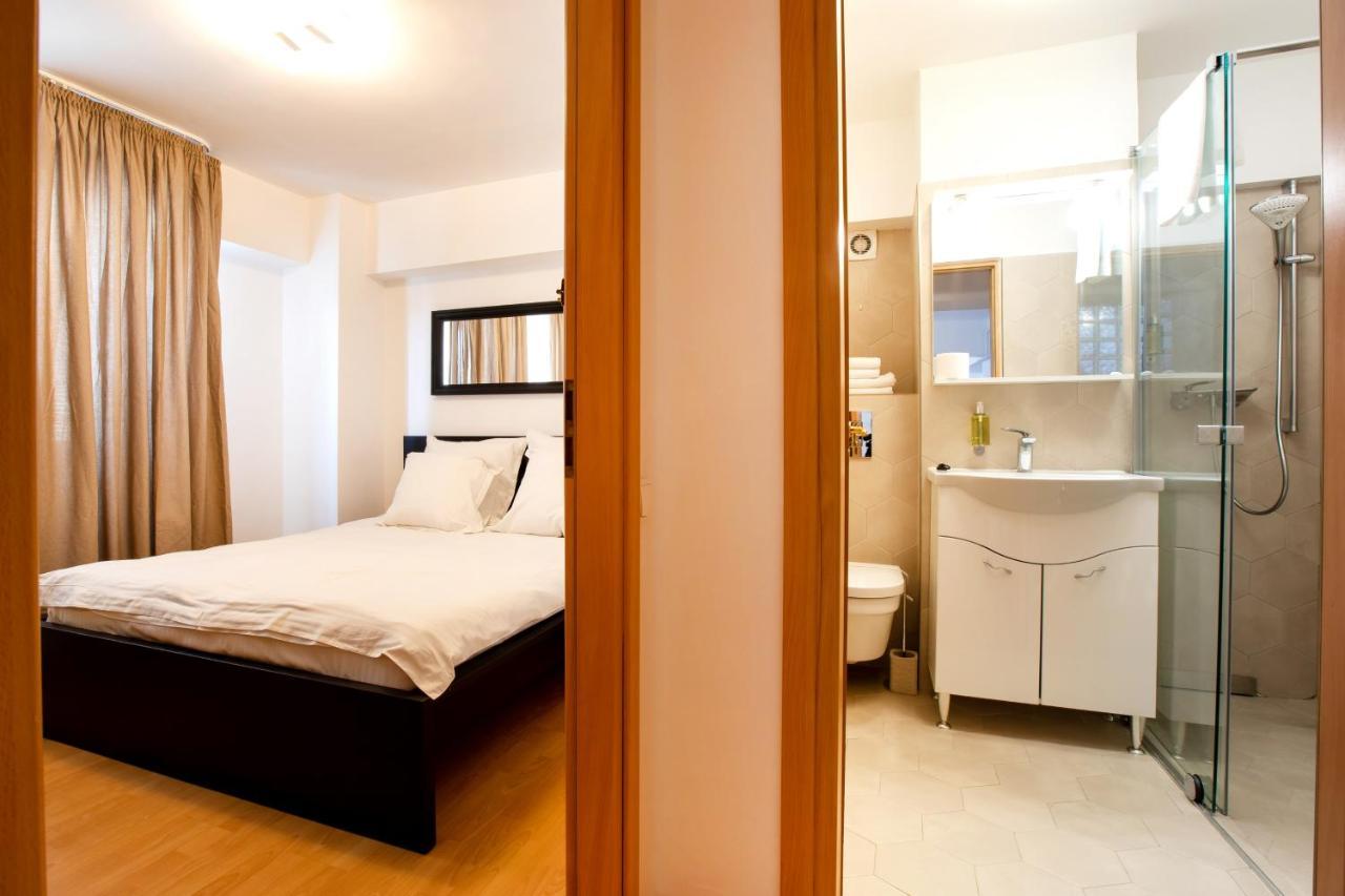 Virtutii Residence Bucarest Extérieur photo