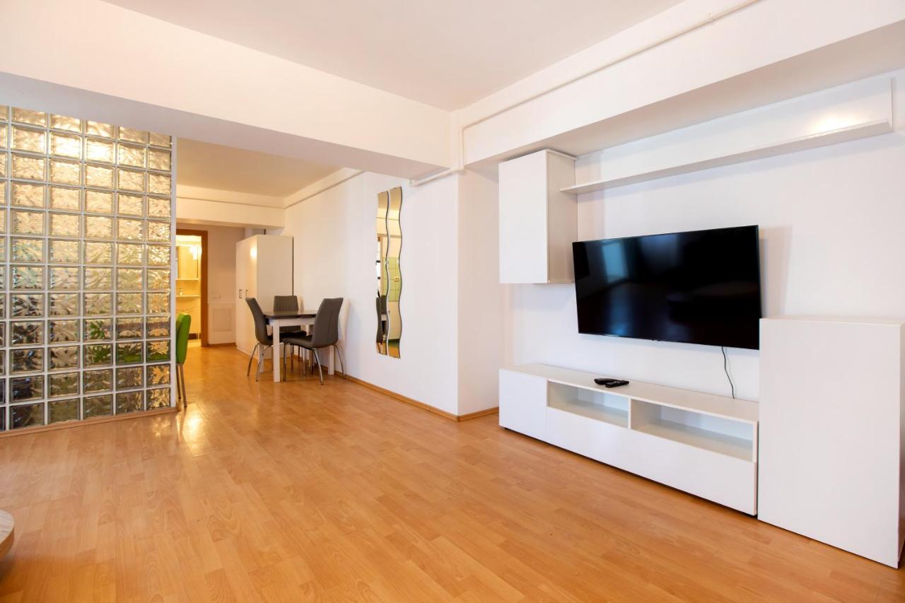 Virtutii Residence Bucarest Extérieur photo