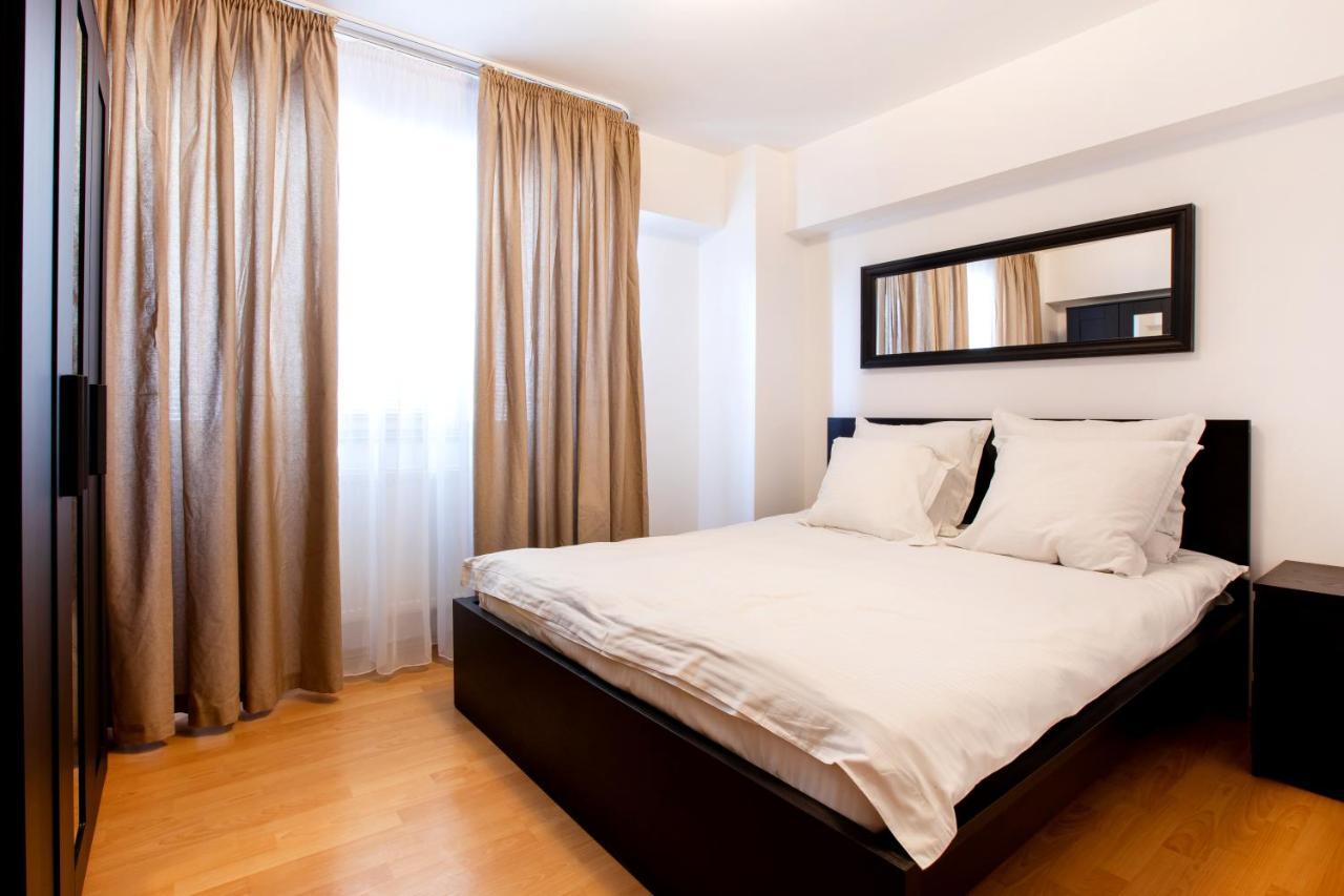 Virtutii Residence Bucarest Extérieur photo