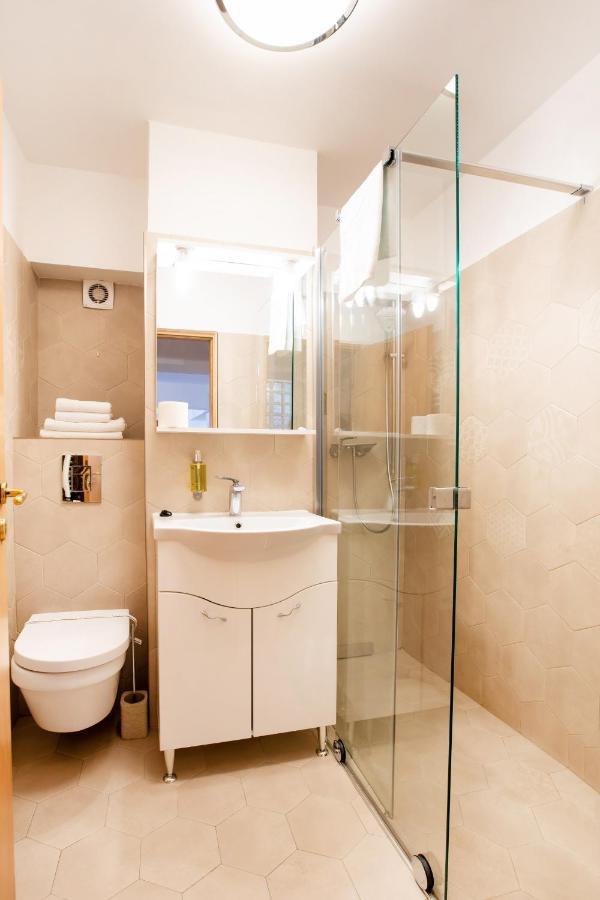 Virtutii Residence Bucarest Extérieur photo