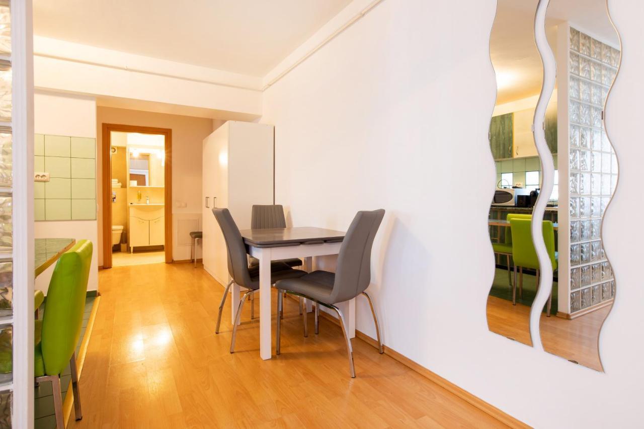 Virtutii Residence Bucarest Extérieur photo