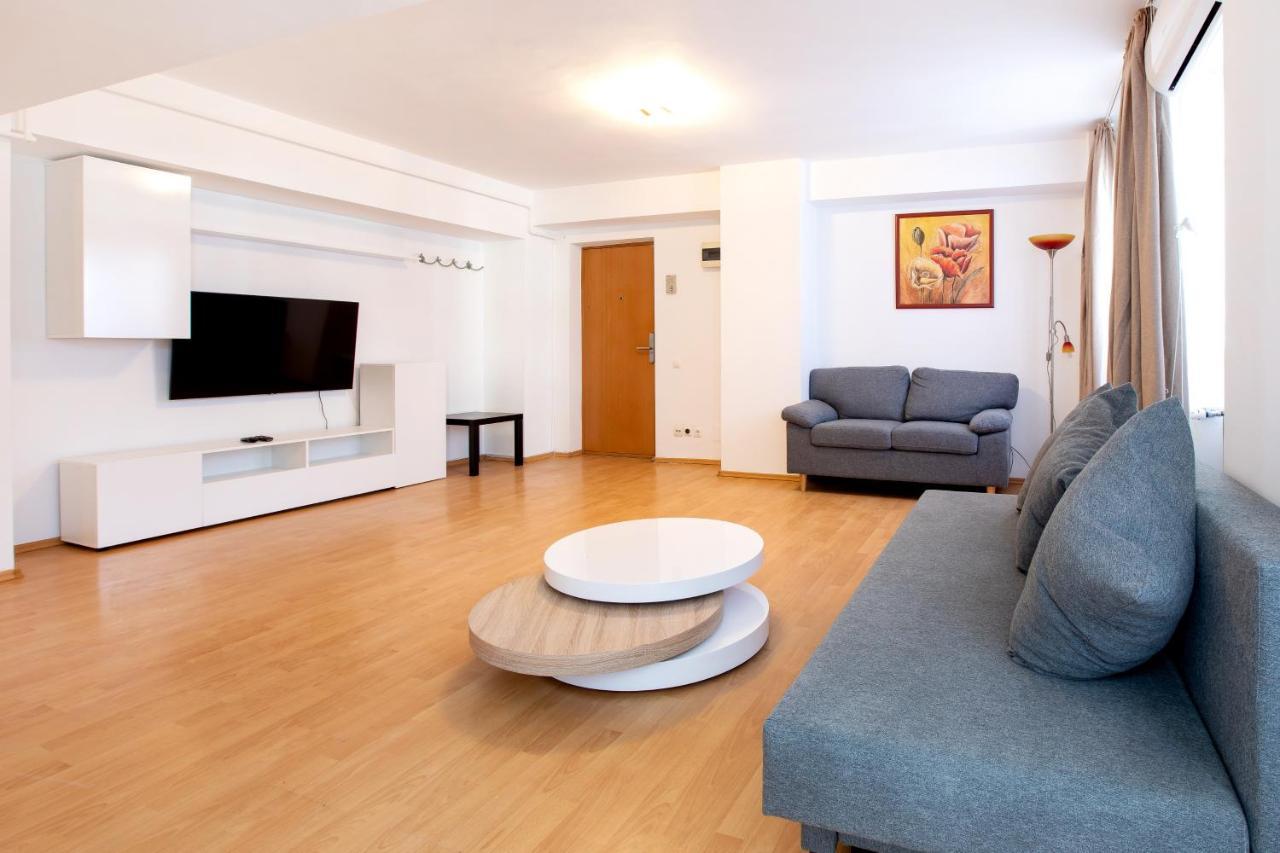 Virtutii Residence Bucarest Extérieur photo